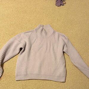NAADAM Wool & Cashmere Turtleneck